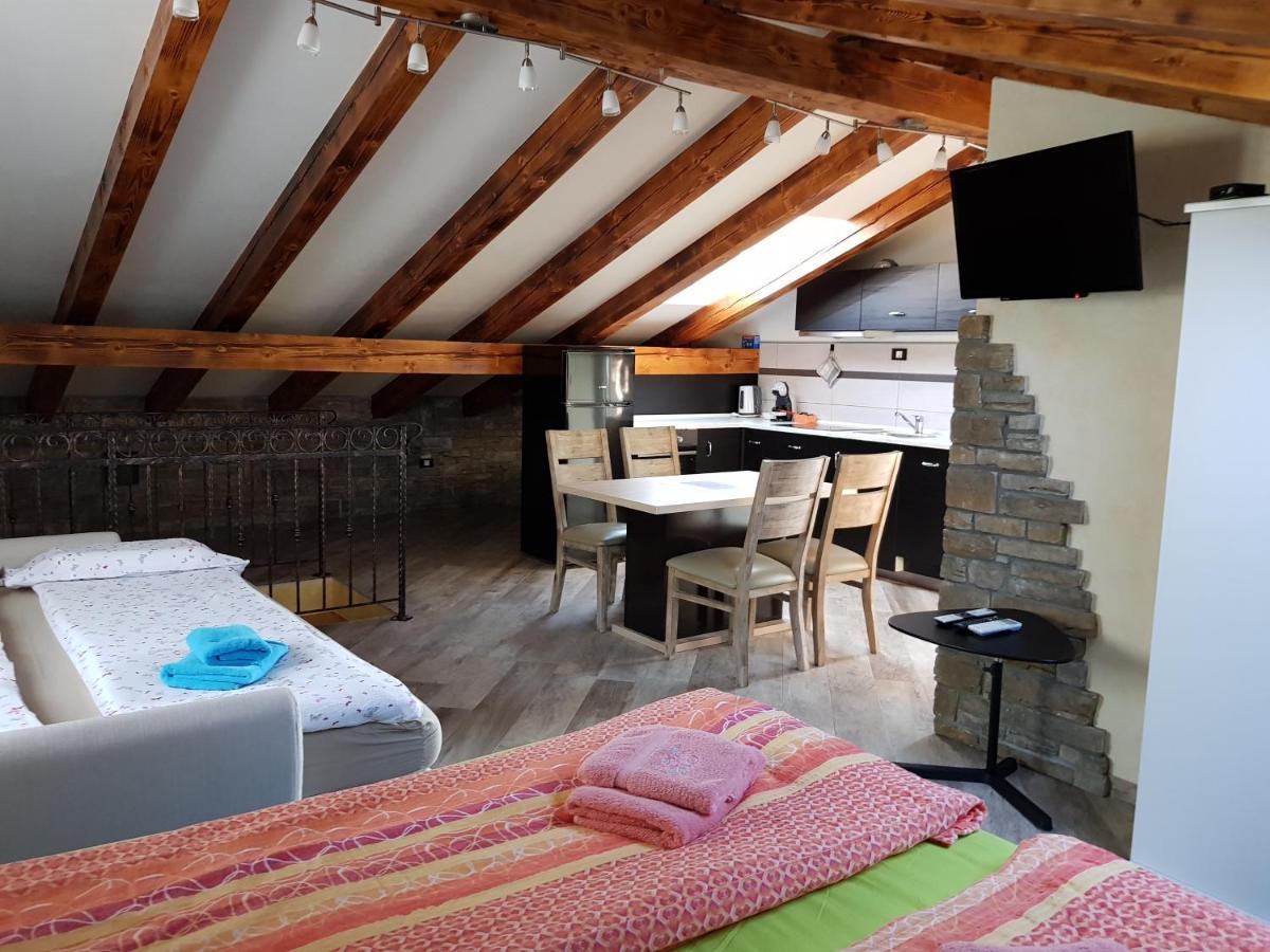 Apartments Villa Irena Κόπερ Εξωτερικό φωτογραφία