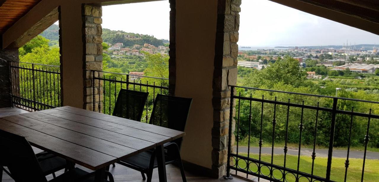 Apartments Villa Irena Κόπερ Εξωτερικό φωτογραφία
