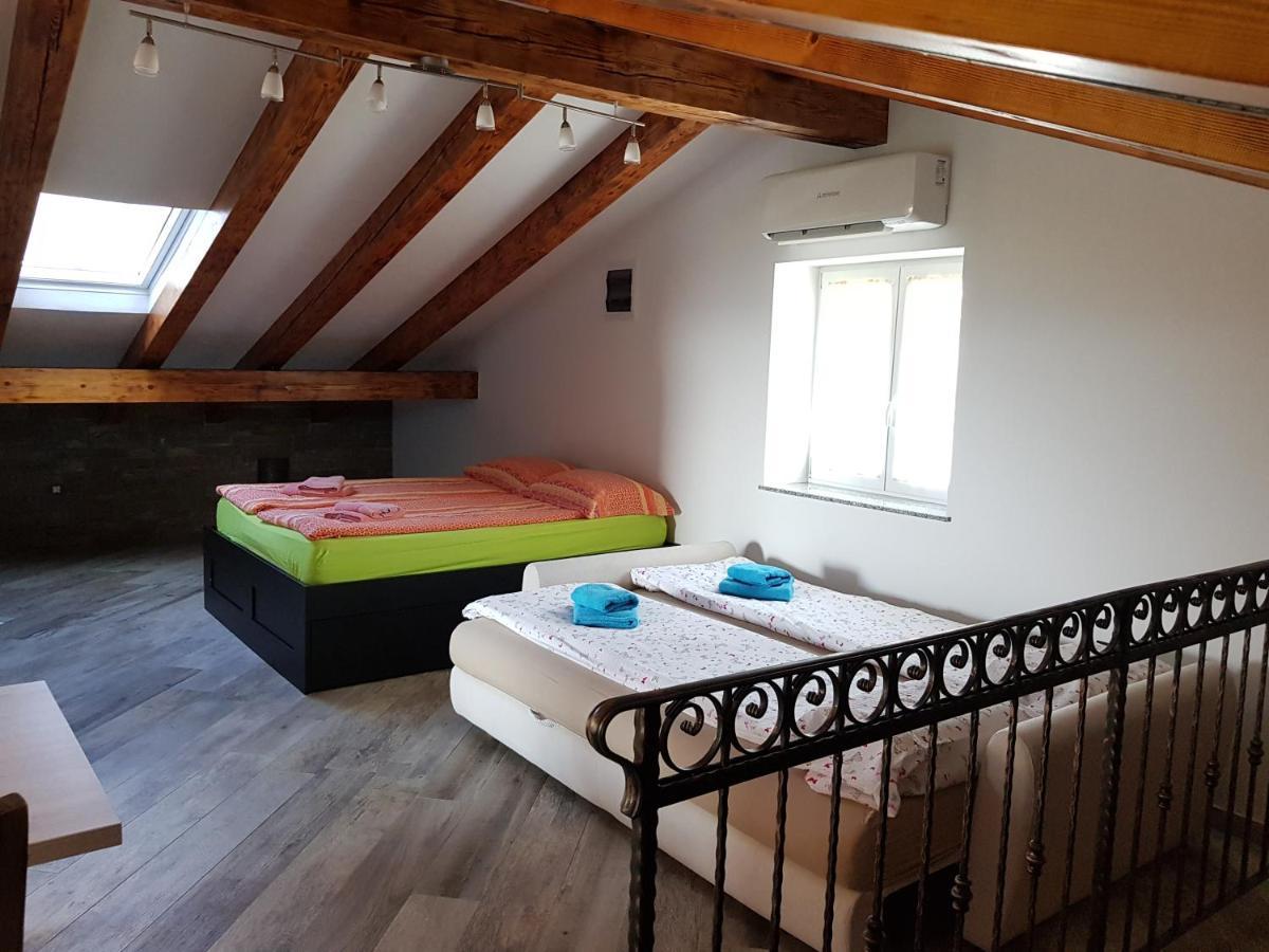 Apartments Villa Irena Κόπερ Εξωτερικό φωτογραφία