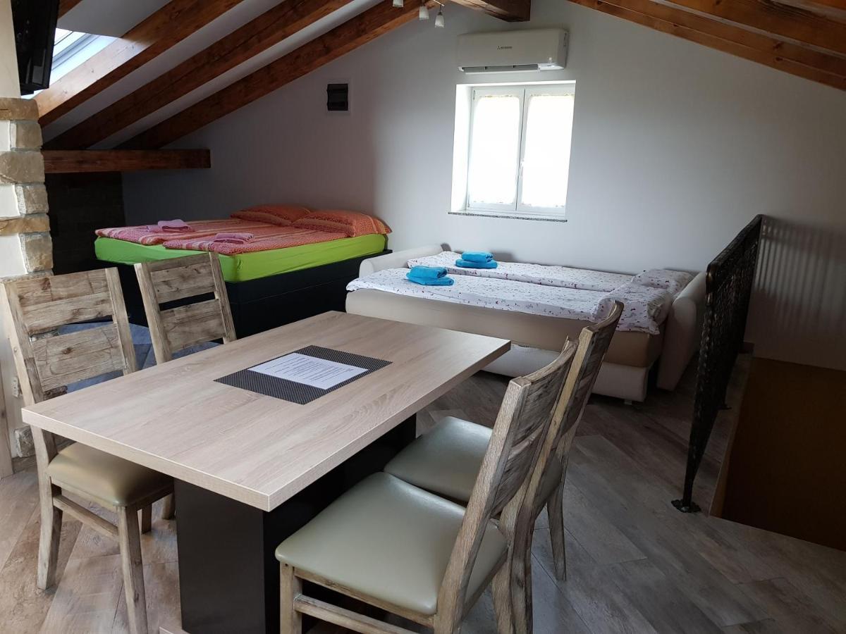 Apartments Villa Irena Κόπερ Εξωτερικό φωτογραφία