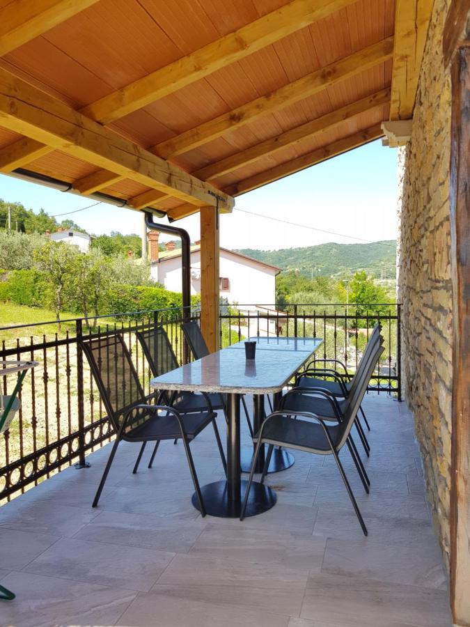 Apartments Villa Irena Κόπερ Εξωτερικό φωτογραφία