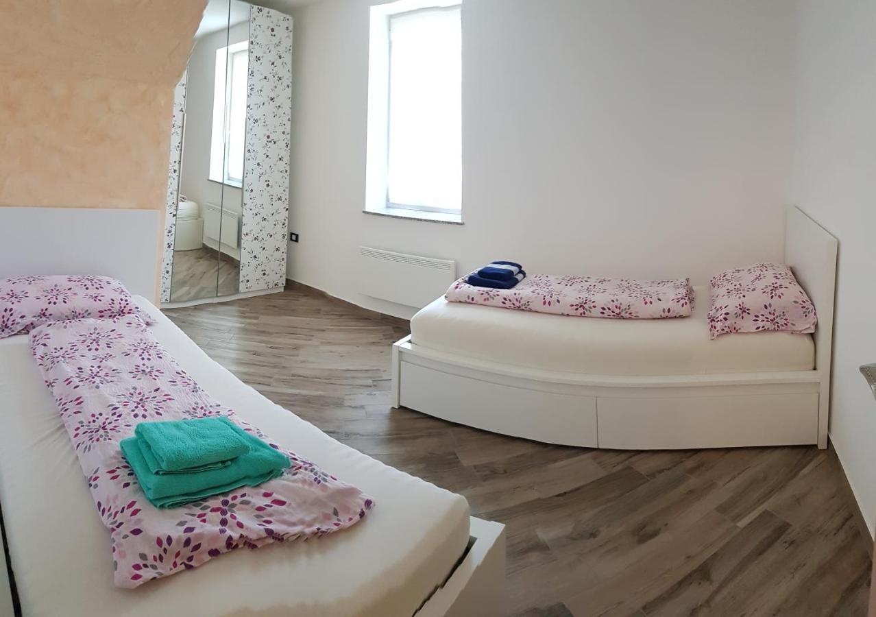 Apartments Villa Irena Κόπερ Εξωτερικό φωτογραφία