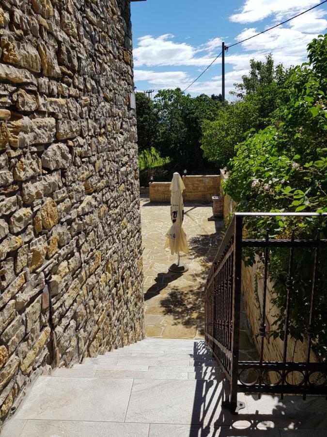 Apartments Villa Irena Κόπερ Εξωτερικό φωτογραφία