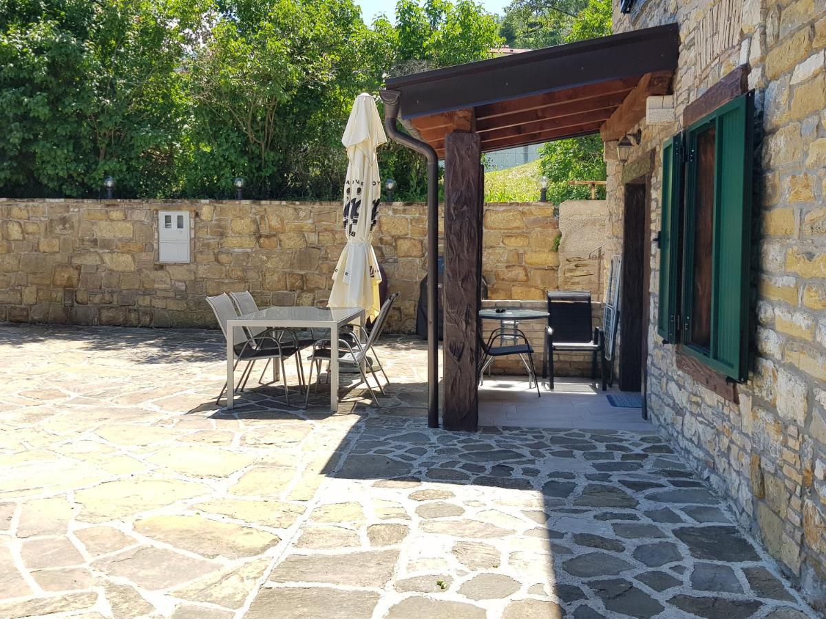 Apartments Villa Irena Κόπερ Εξωτερικό φωτογραφία