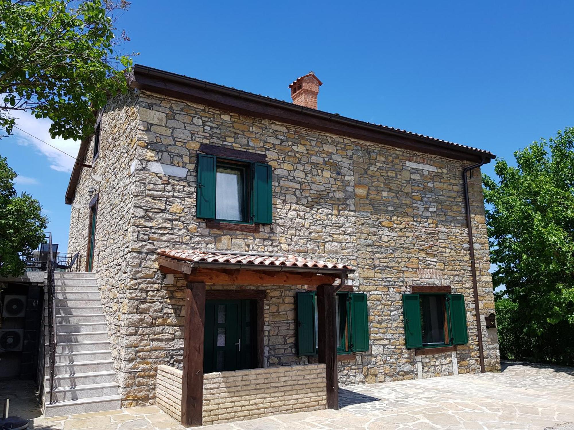 Apartments Villa Irena Κόπερ Εξωτερικό φωτογραφία