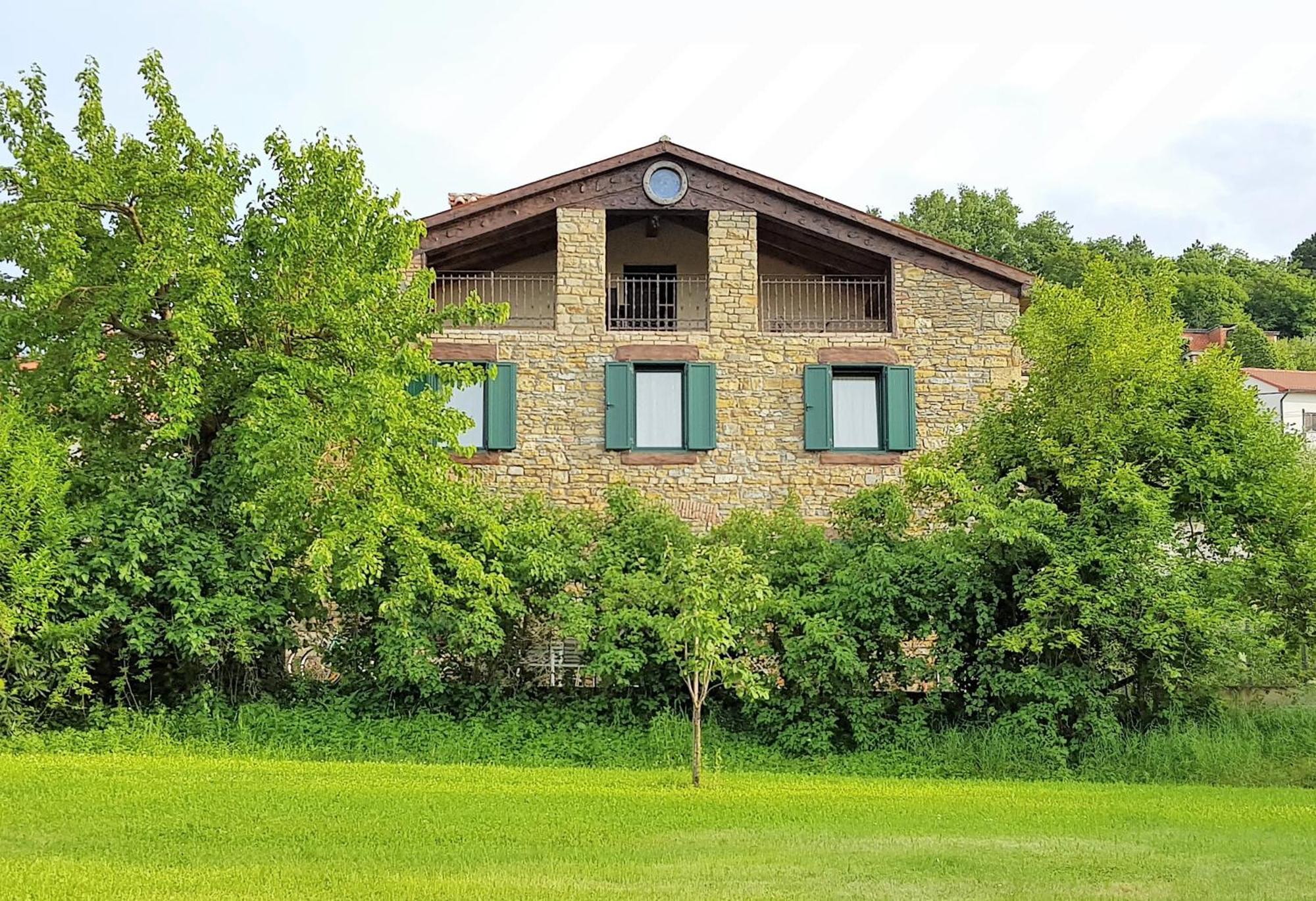 Apartments Villa Irena Κόπερ Εξωτερικό φωτογραφία
