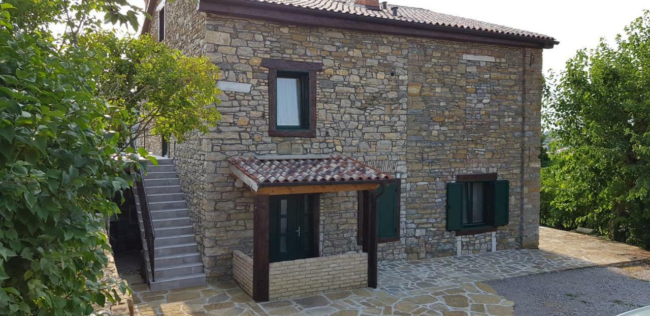 Apartments Villa Irena Κόπερ Εξωτερικό φωτογραφία
