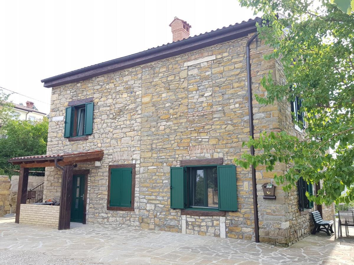 Apartments Villa Irena Κόπερ Εξωτερικό φωτογραφία